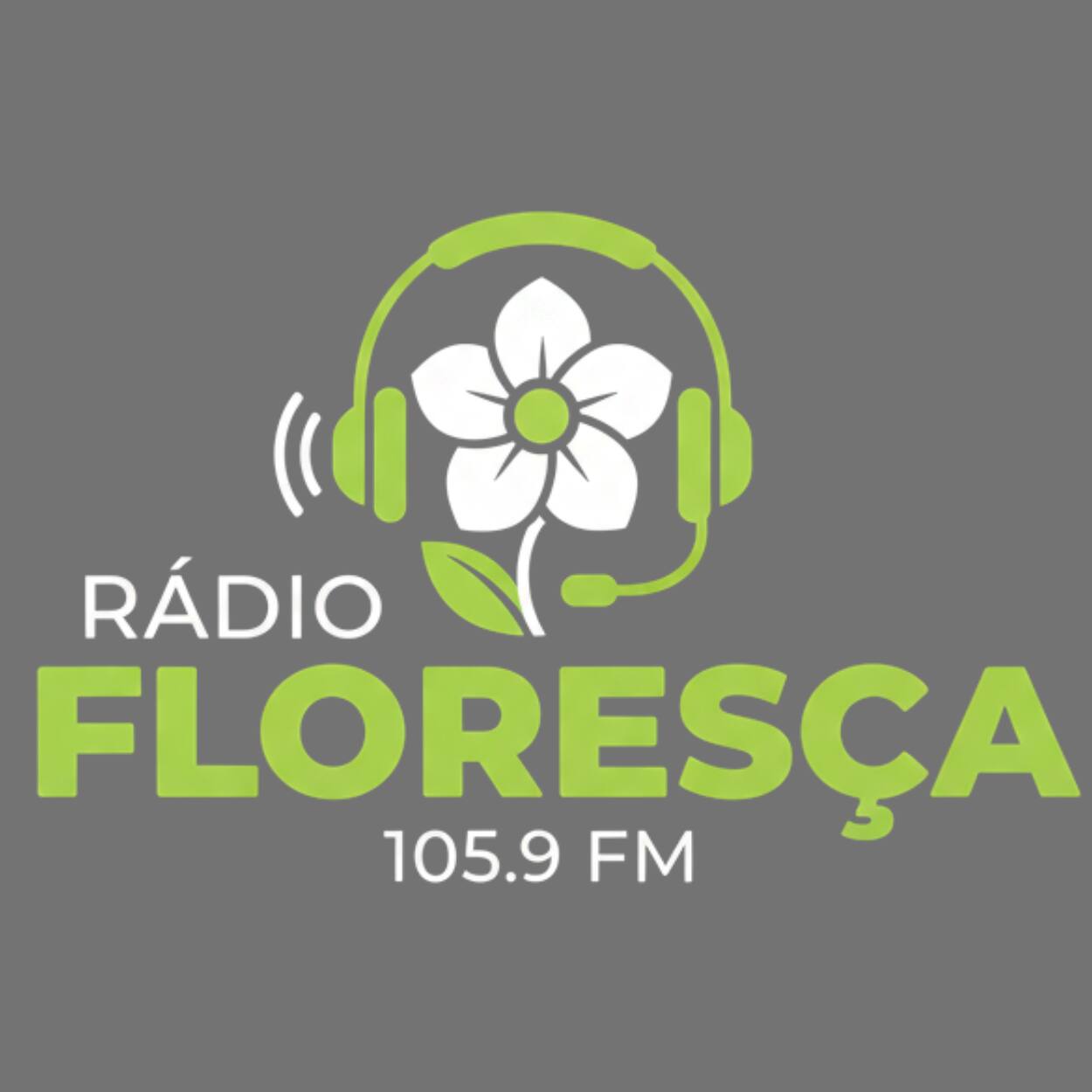 Rádio Floresca Logo